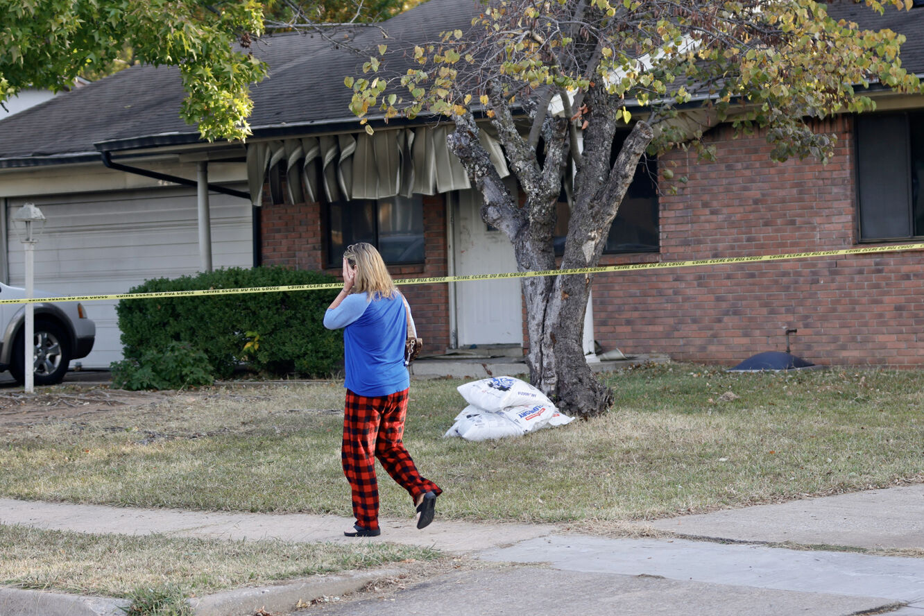 BA murder suicide investigation
